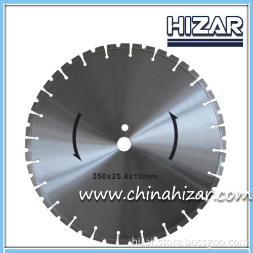 Circular Diamond Saw Blade For Granite Cutting